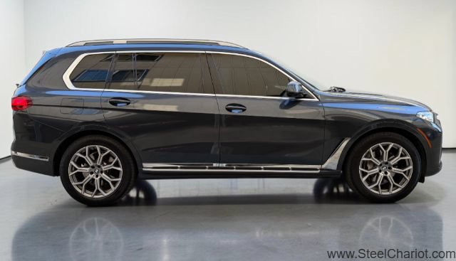 Used 2021 BMW X7 xDrive40i w/ Premium Package AWD/4WD image 8