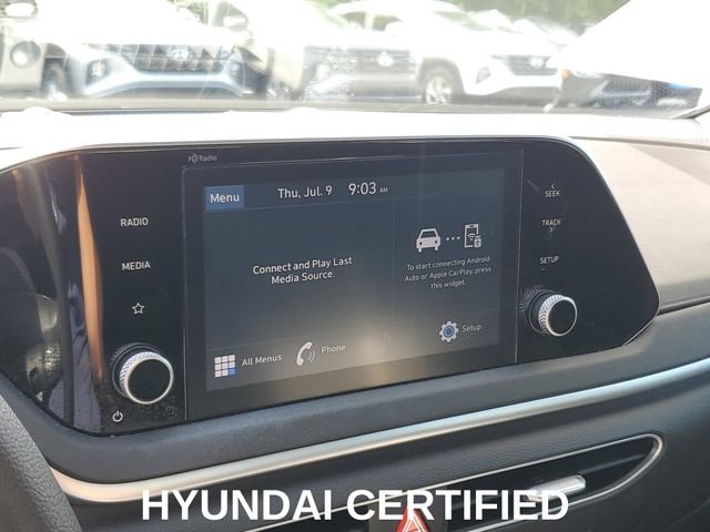 Certified 2023 Hyundai Sonata SE FWD image 16