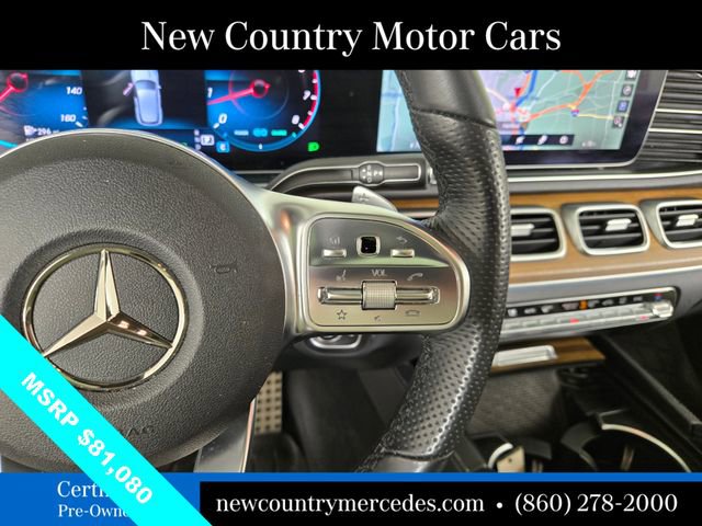 Certified 2023 Mercedes-Benz GLE 450 4MATIC image 22