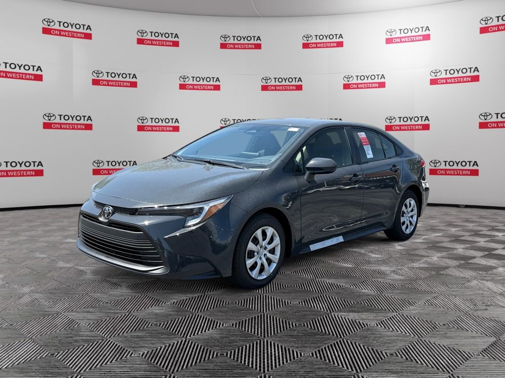 Certified 2026 Toyota Corolla LE FWD image 7