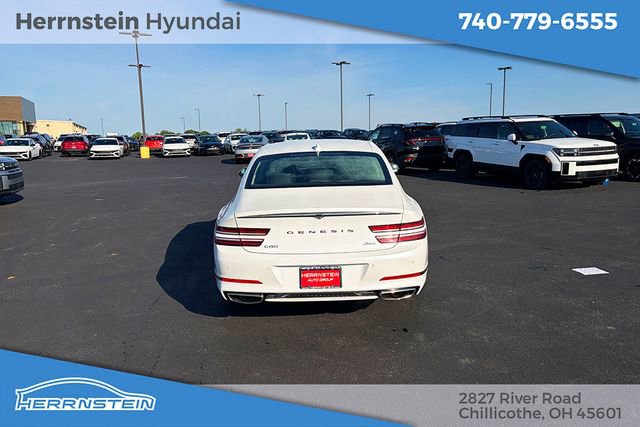 Used 2023 Genesis G80 2.5T AWD/4WD image 26