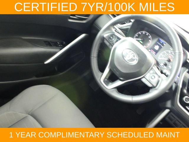 Used 2024 Toyota Corolla Cross AWD Hybrid image 17