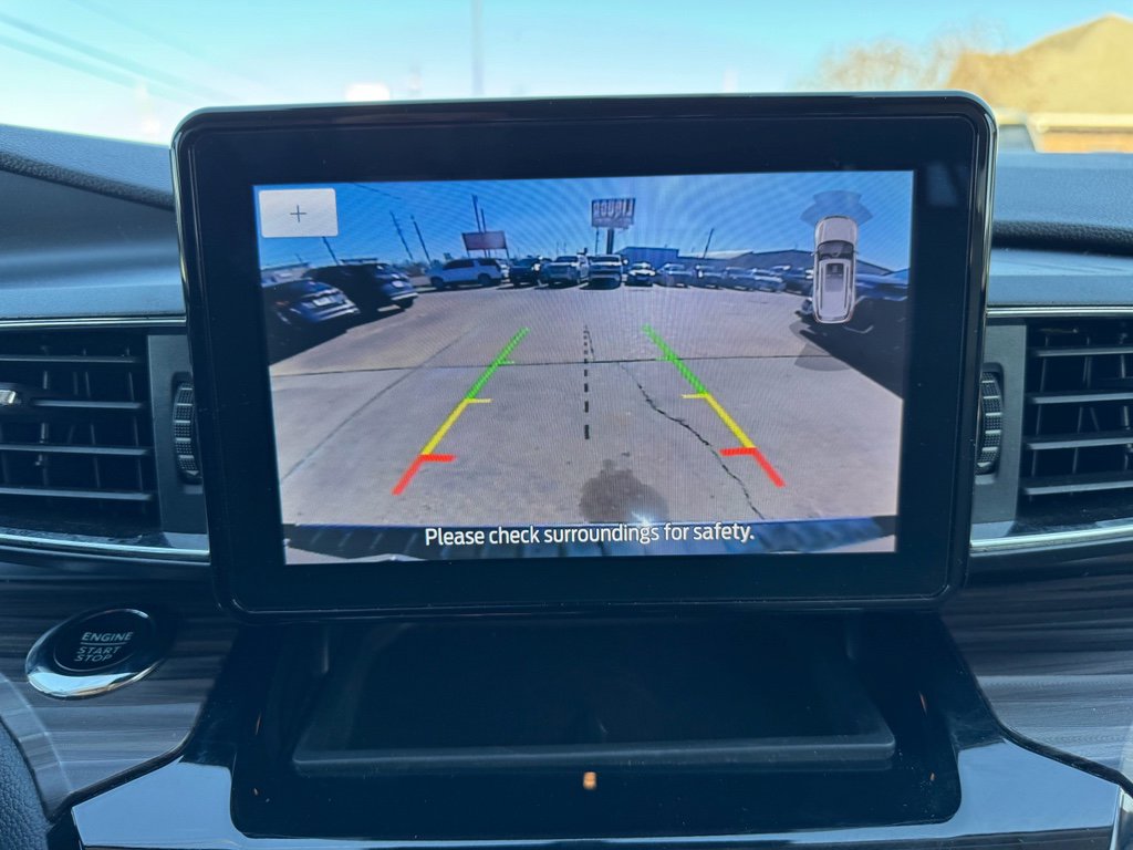 Used 2024 Ford Explorer Limited image 25