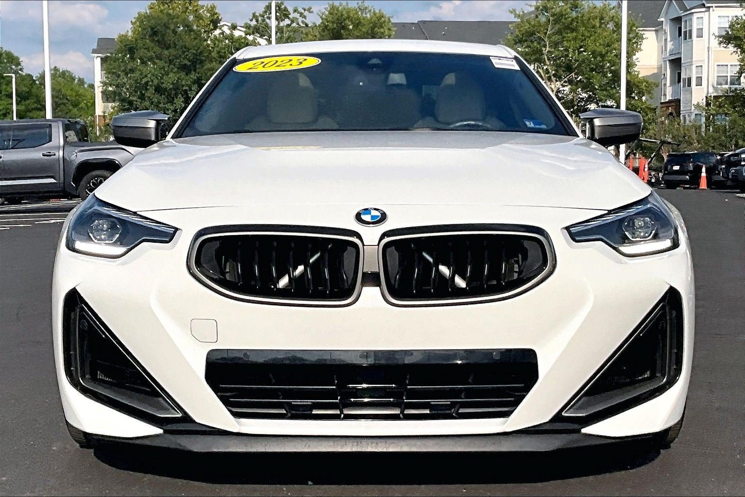 Used 2023 BMW M240i xDrive Coupe AWD/4WD image 3