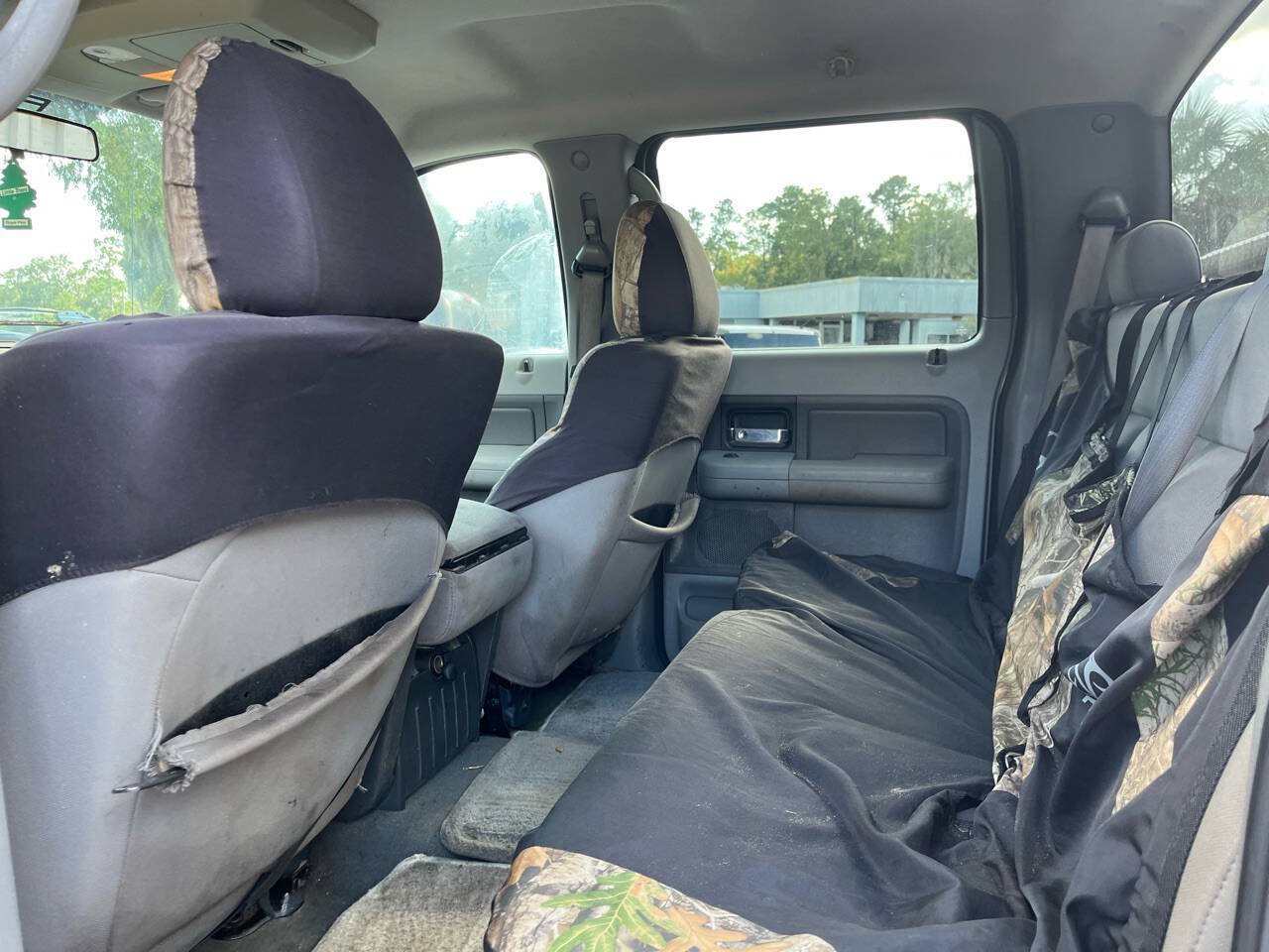 Used 2005 Ford F150 XLT RWD image 12