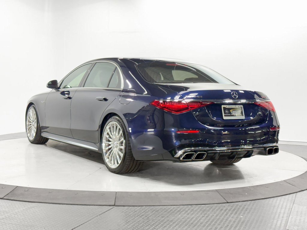 Used 2024 Mercedes-Benz S 63 AMG S image 33