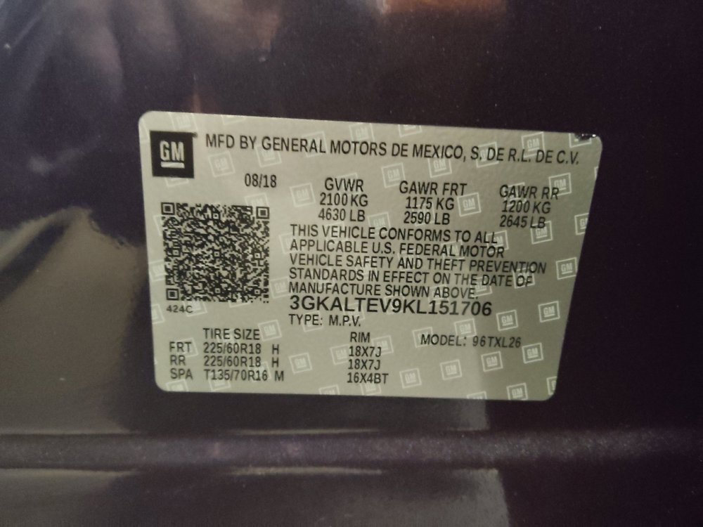 Used 2019 GMC Terrain SLE w/ Driver Convenience Package image 33