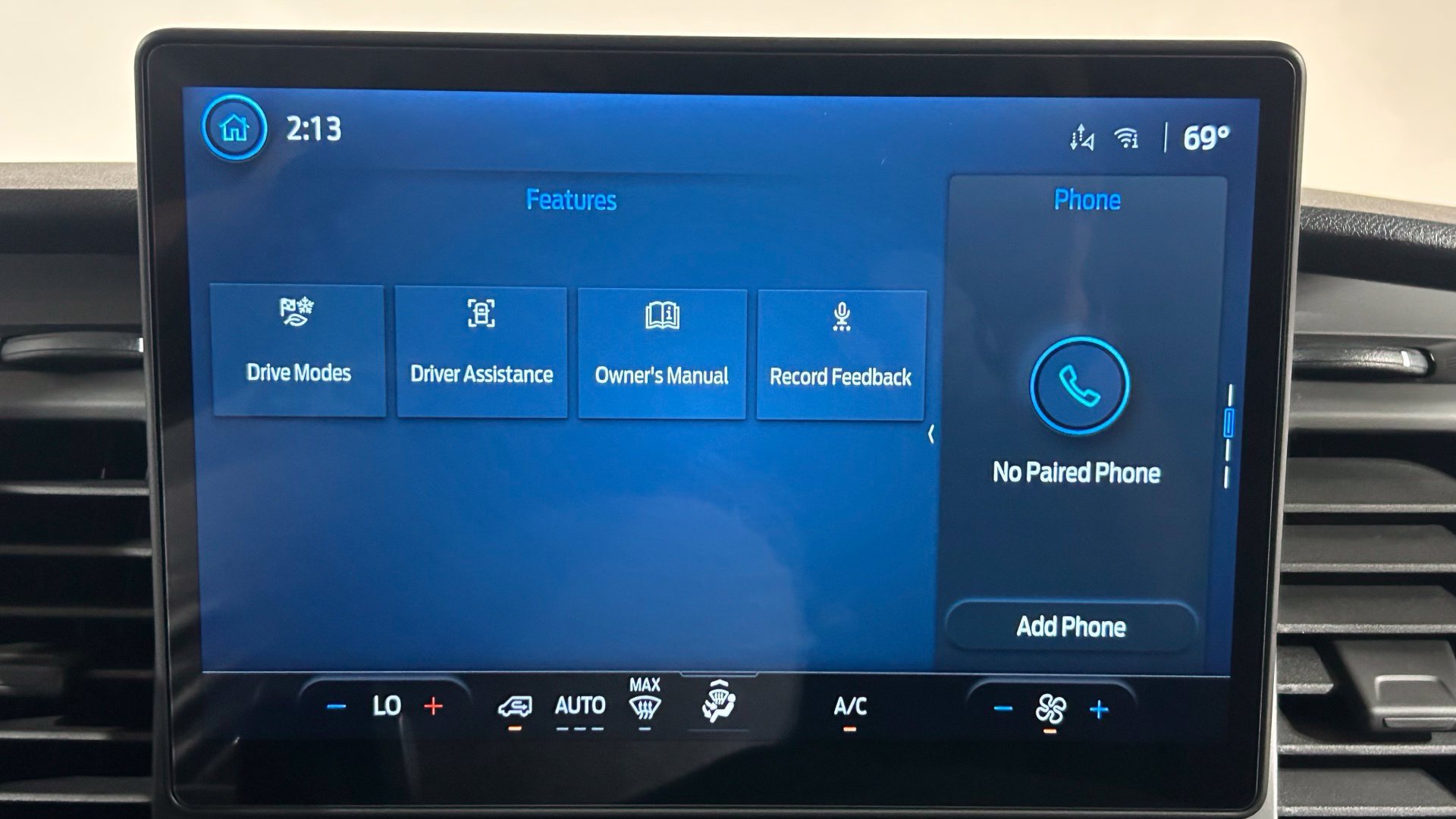 New 2026 Ford Transit 150 Low Roof RWD image 58