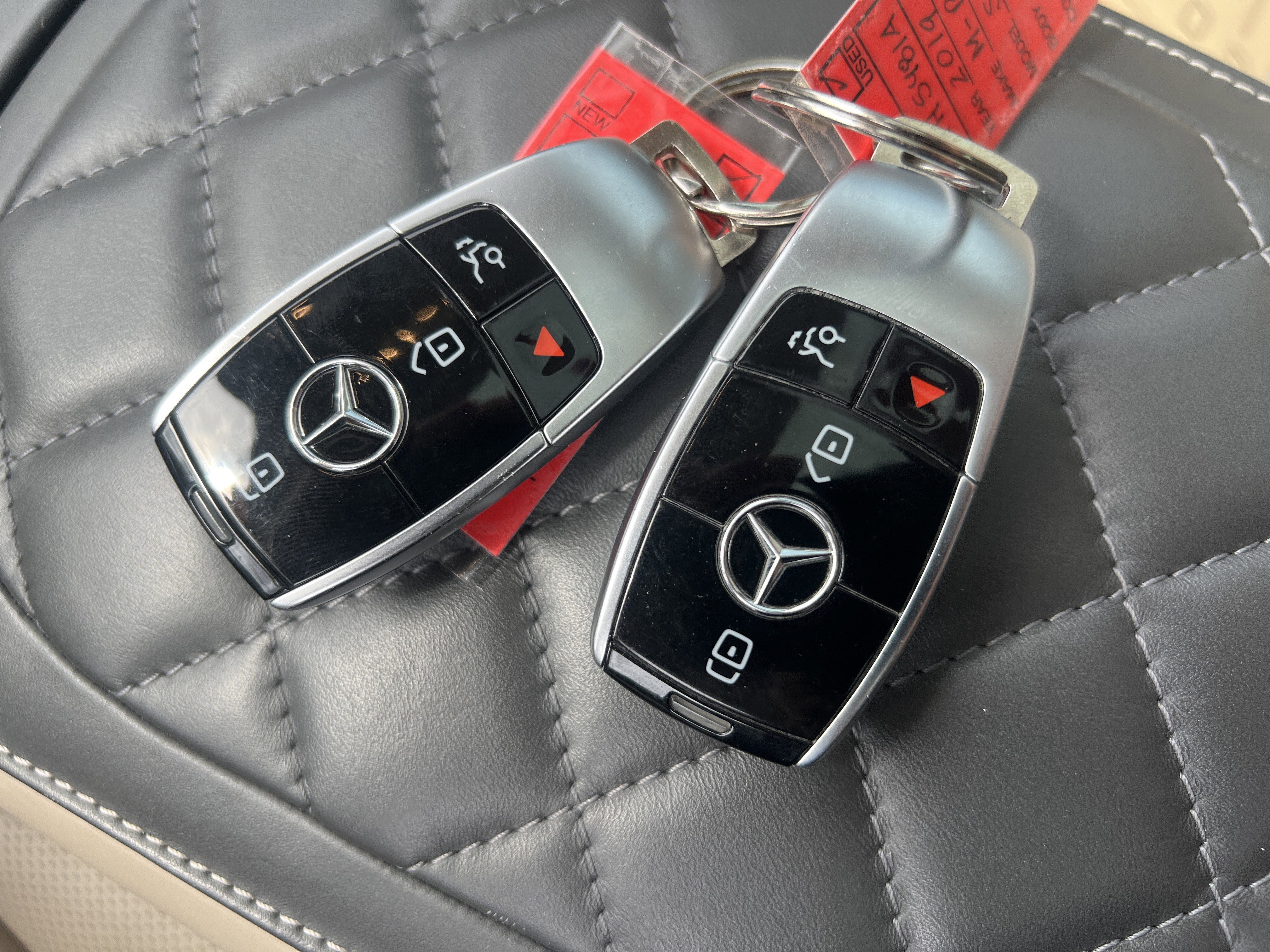 Certified 2019 Mercedes-Benz Maybach S 650 image 38