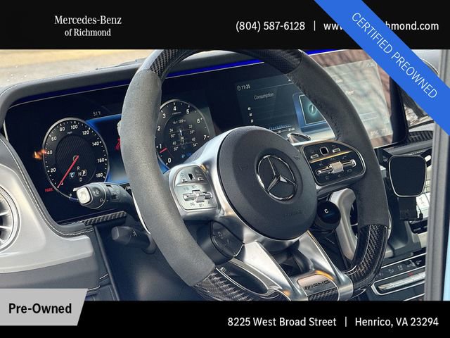 Used 2024 Mercedes-Benz G 63 AMG 4MATIC image 13