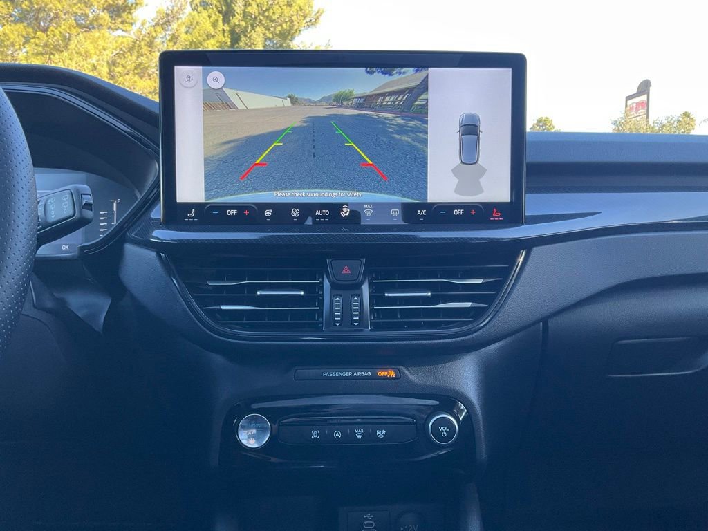 Used 2024 Ford Escape ST-Line Select w/ Tech Pack #1 image 35