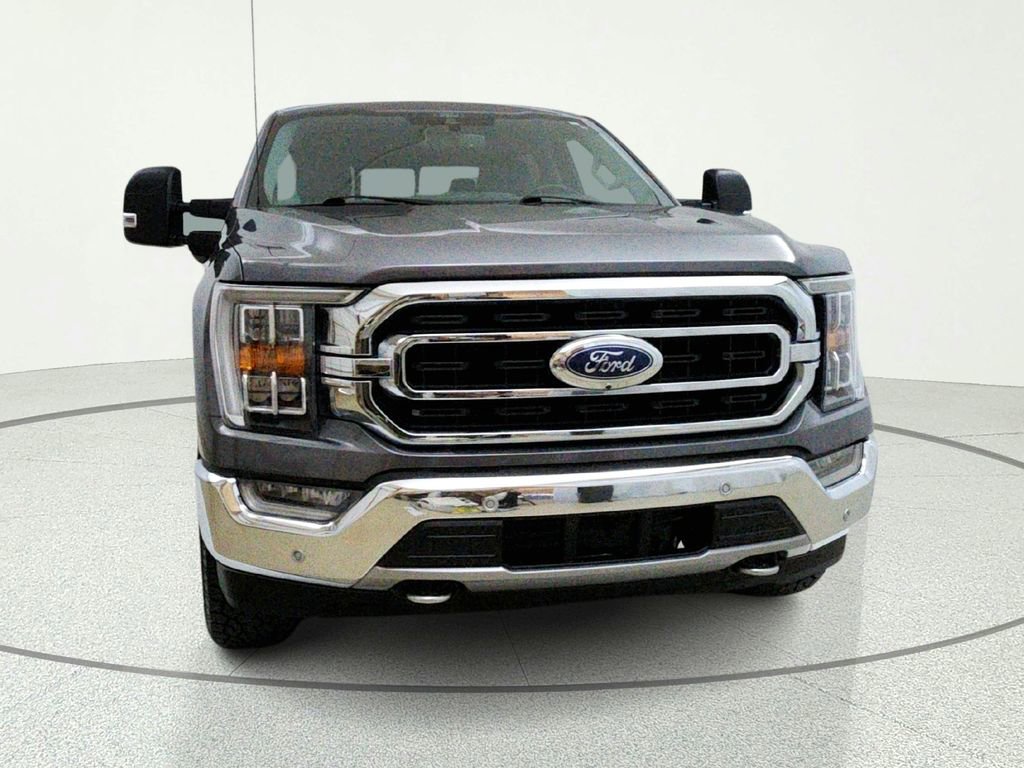 Used 2021 Ford F150 XLT w/ Equipment Group 302A High AWD/4WD image 2