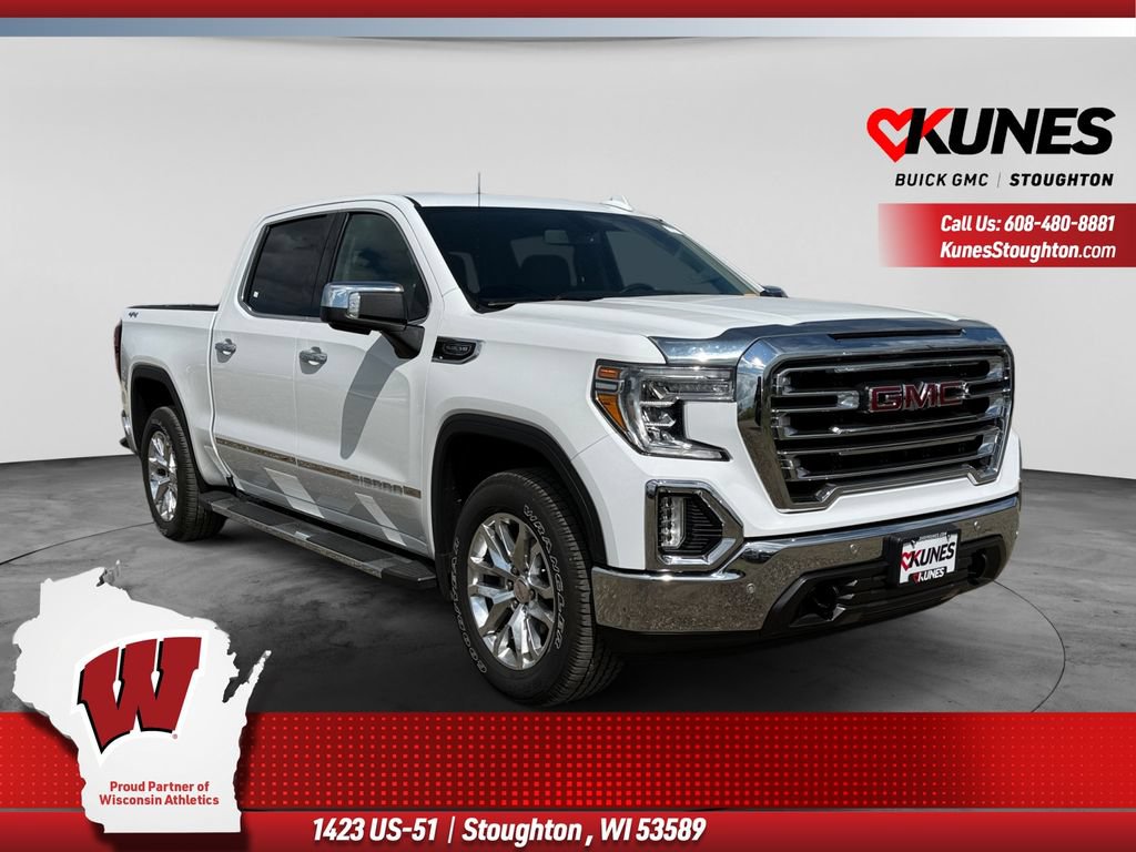Used 2020 GMC Sierra 1500 SLT w/ SLT Premium Package AWD/4WD video 1
