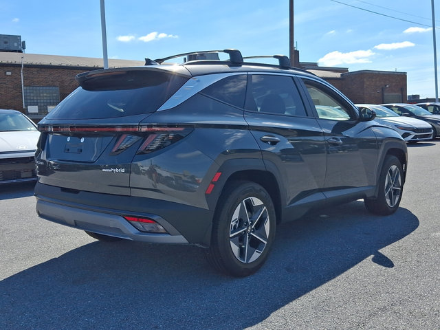 Certified 2026 Hyundai Tucson SEL AWD/4WD image 4