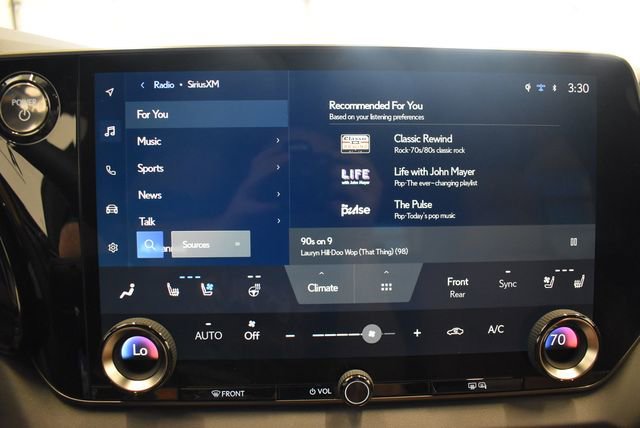 Used 2024 Lexus RX 350h w/ Accessory Package (Z1) AWD/4WD image 8