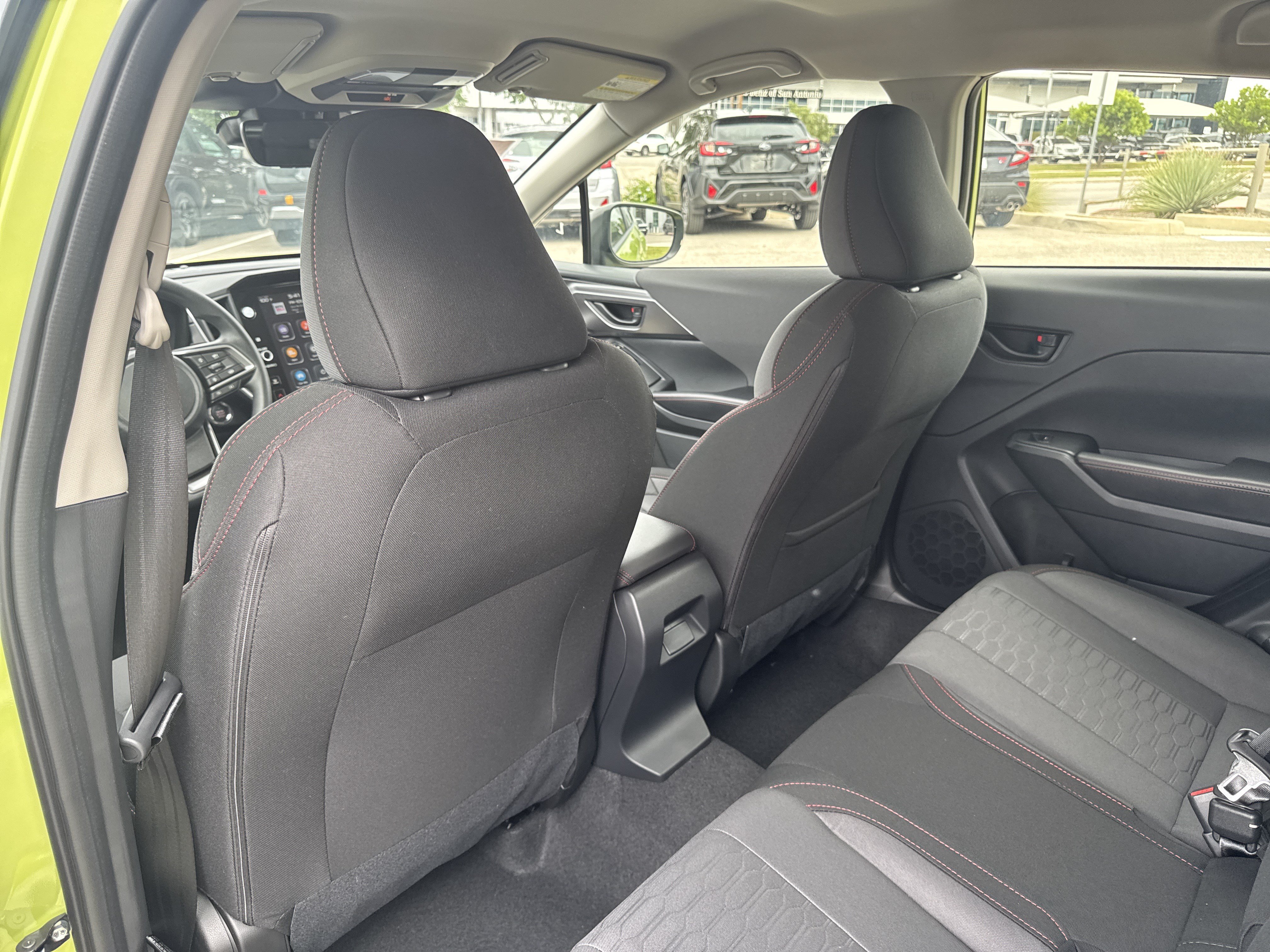 New 2026 Subaru Impreza 2.0i Sport AWD/4WD image 25