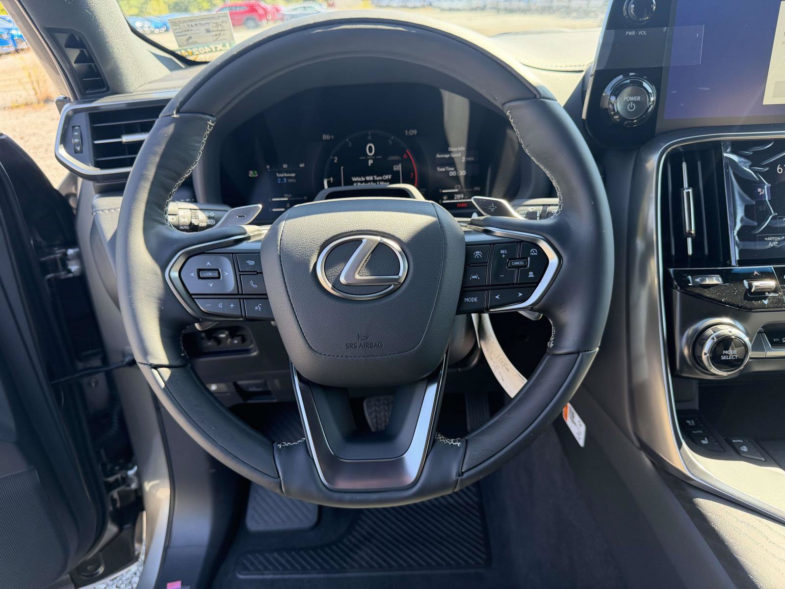New 2026 Lexus LX 700h Luxury w/ Accessory Package (Z1) AWD/4WD image 9