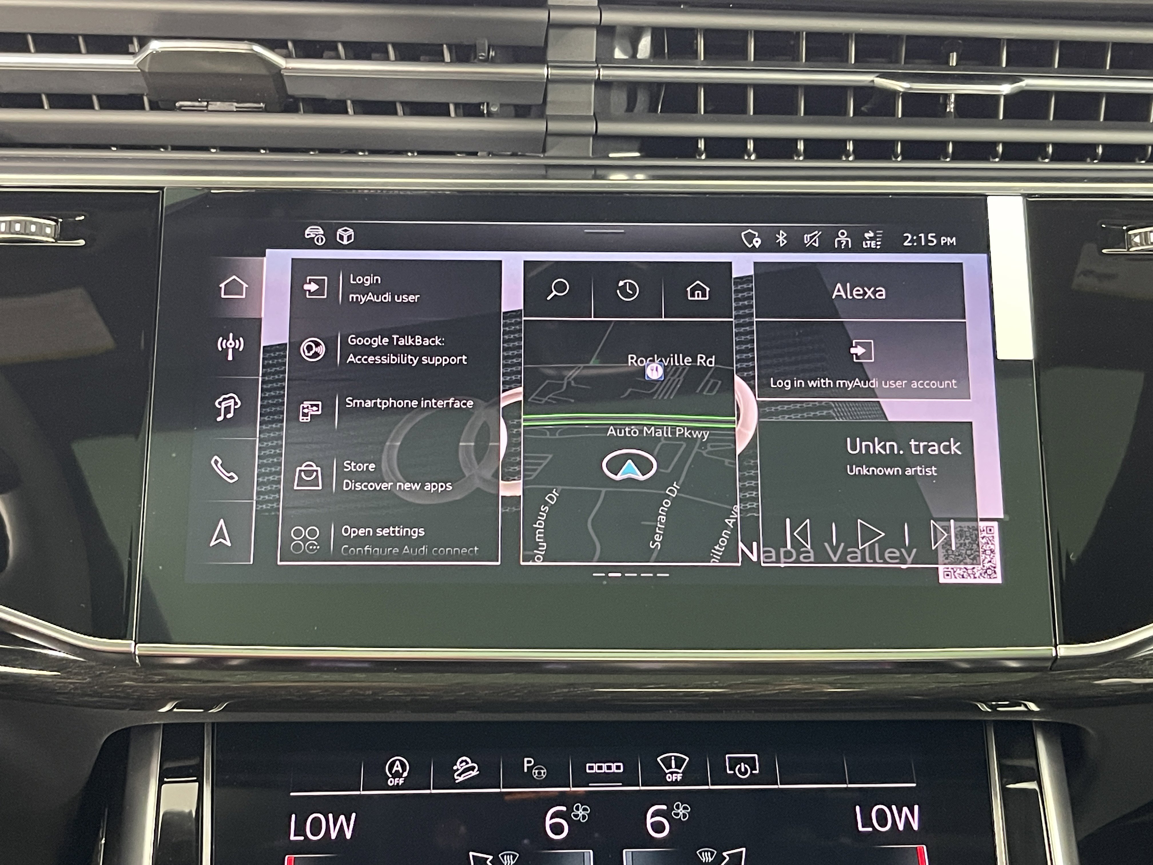 New 2025 Audi Q7 3.0T Prestige image 32