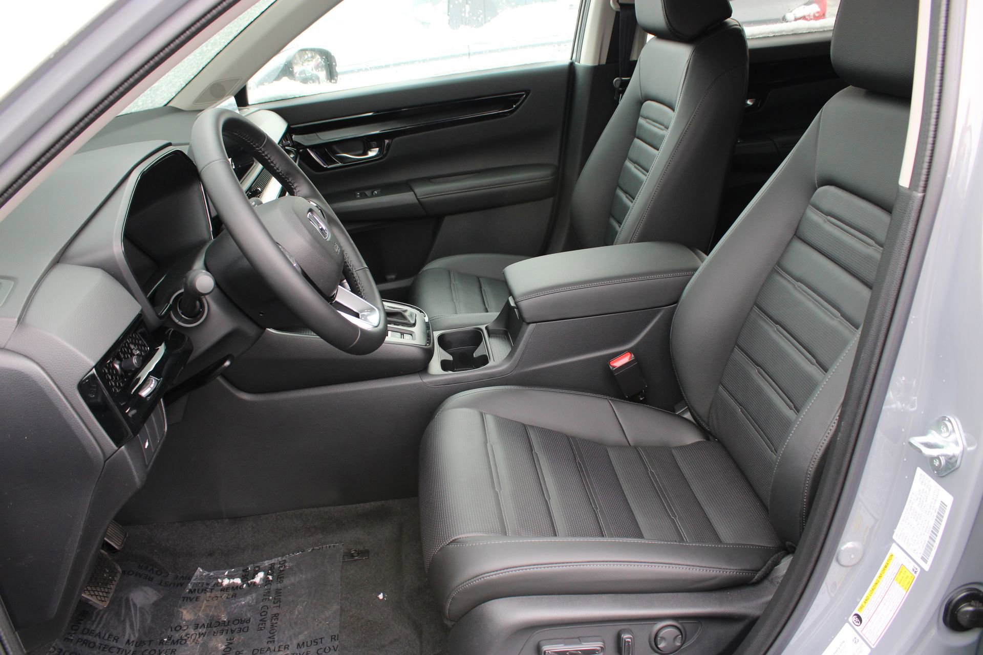 New 2026 Honda CR-V EX-L image 17