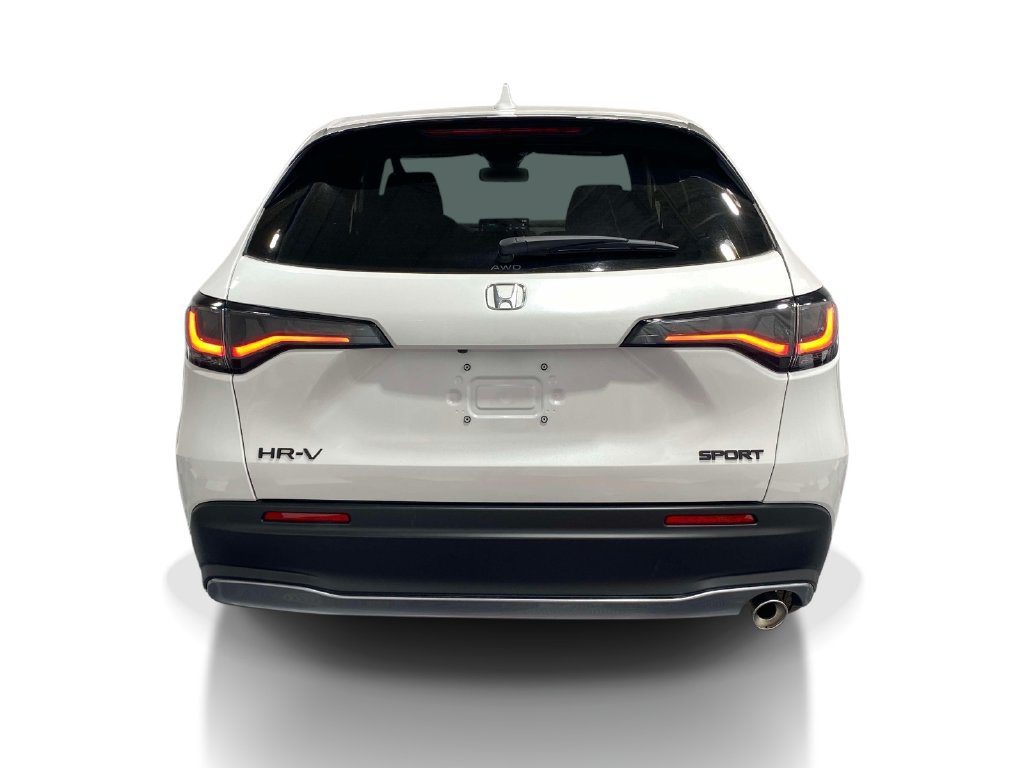 New 2026 Honda HR-V Sport image 3