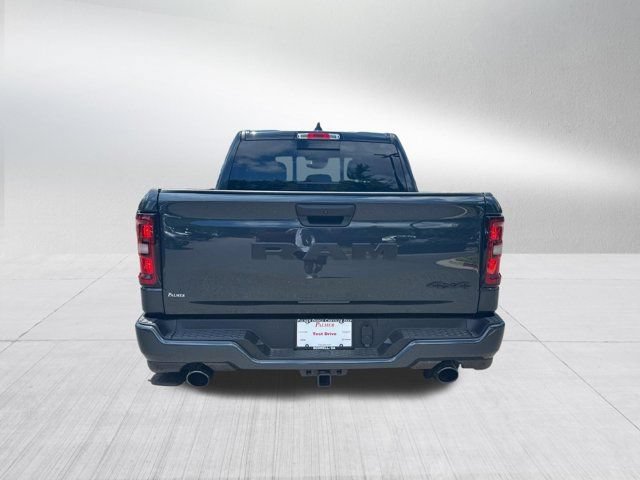 New 2026 RAM 1500 Express AWD/4WD image 6