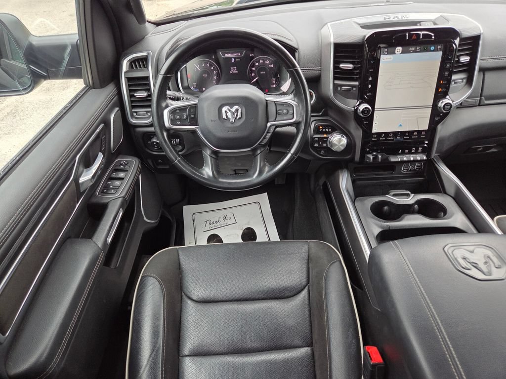 Used 2023 RAM 1500 Laramie AWD/4WD image 29