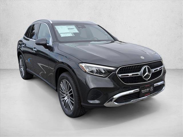 Certified 2026 Mercedes-Benz GLC 300 image 6