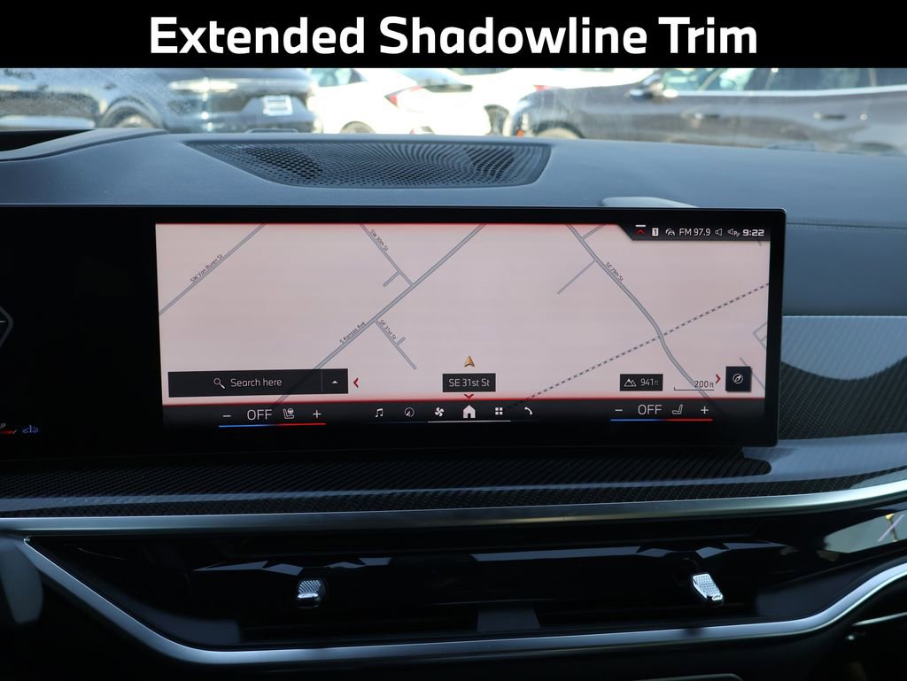 Used 2026 BMW X6 M60i image 23