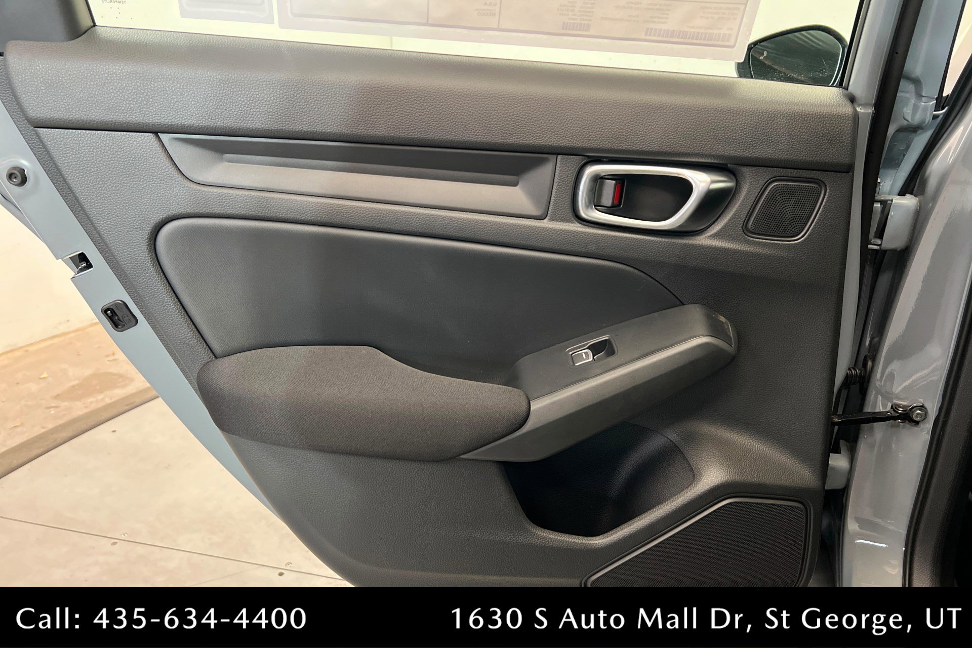 New 2026 Honda Civic Sport image 18