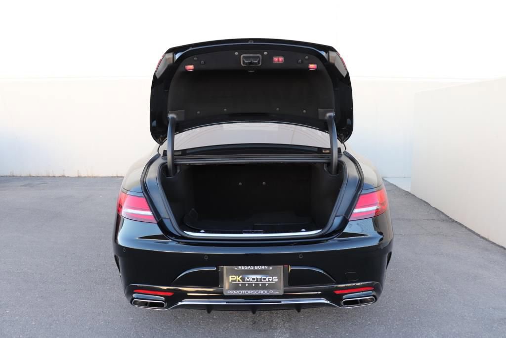 Used 2019 Mercedes-Benz S 560 4MATIC Coupe image 23