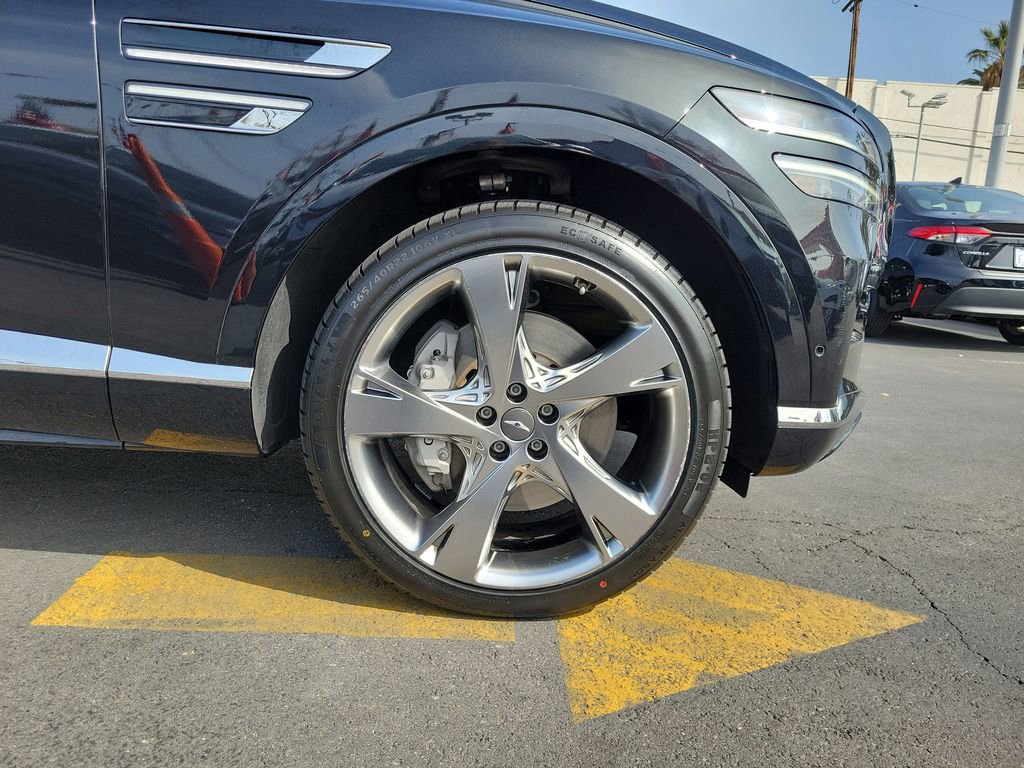 Used 2022 Genesis GV80 2.5T w/ Prestige Package 04 image 6