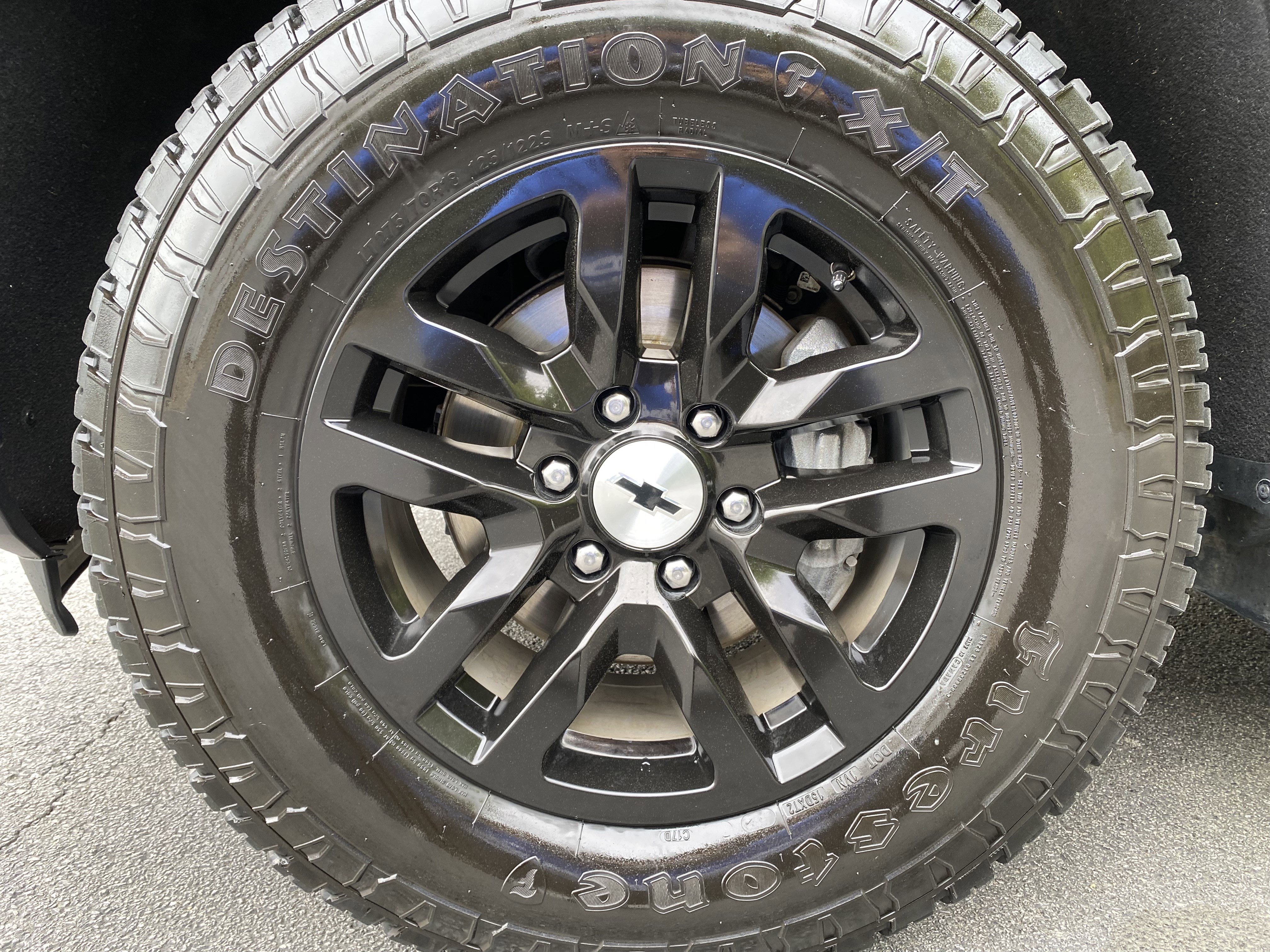 Used 2022 Chevrolet Silverado 1500 RST image 42