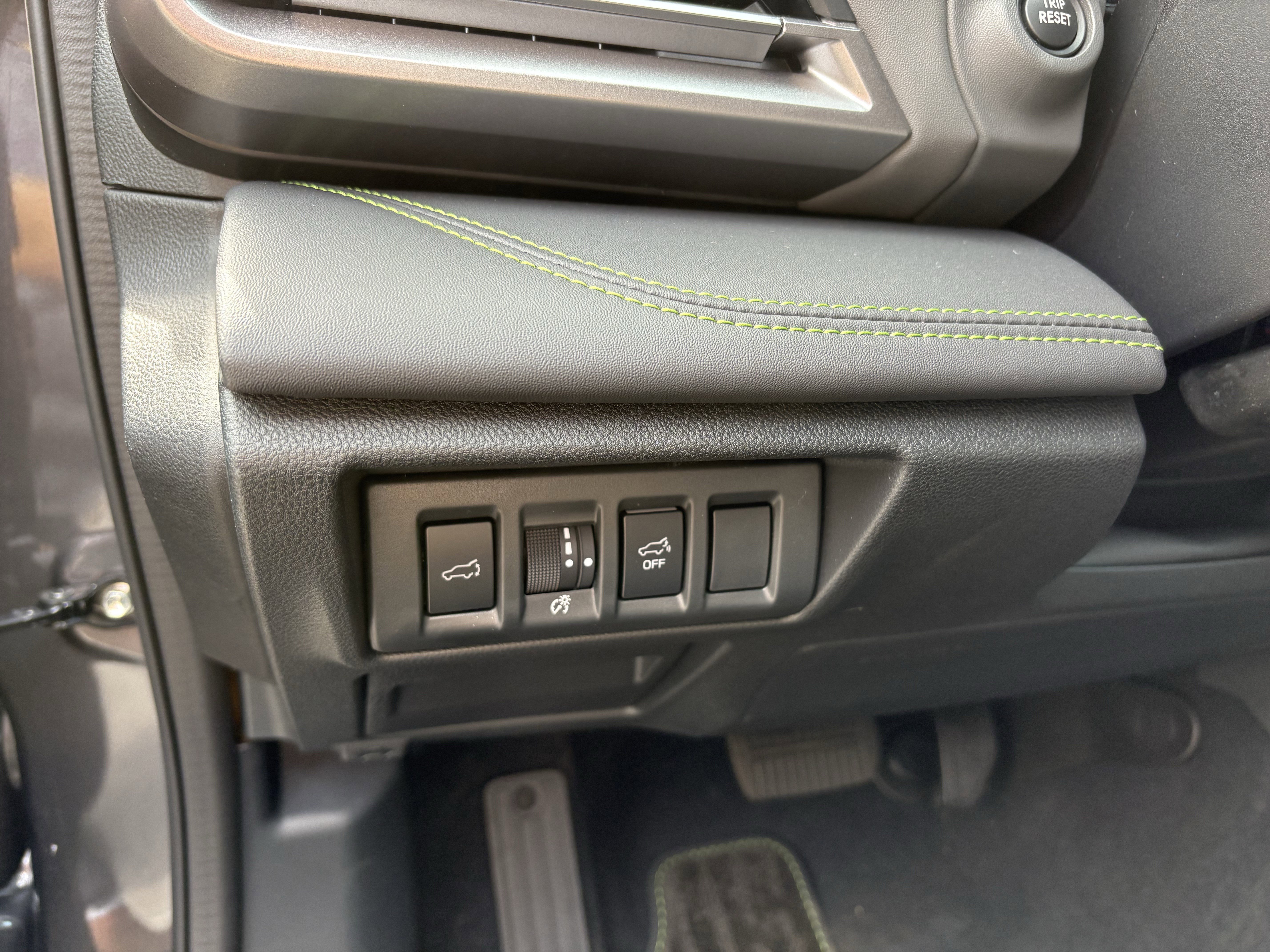 New 2025 Subaru Outback Onyx Edition image 19