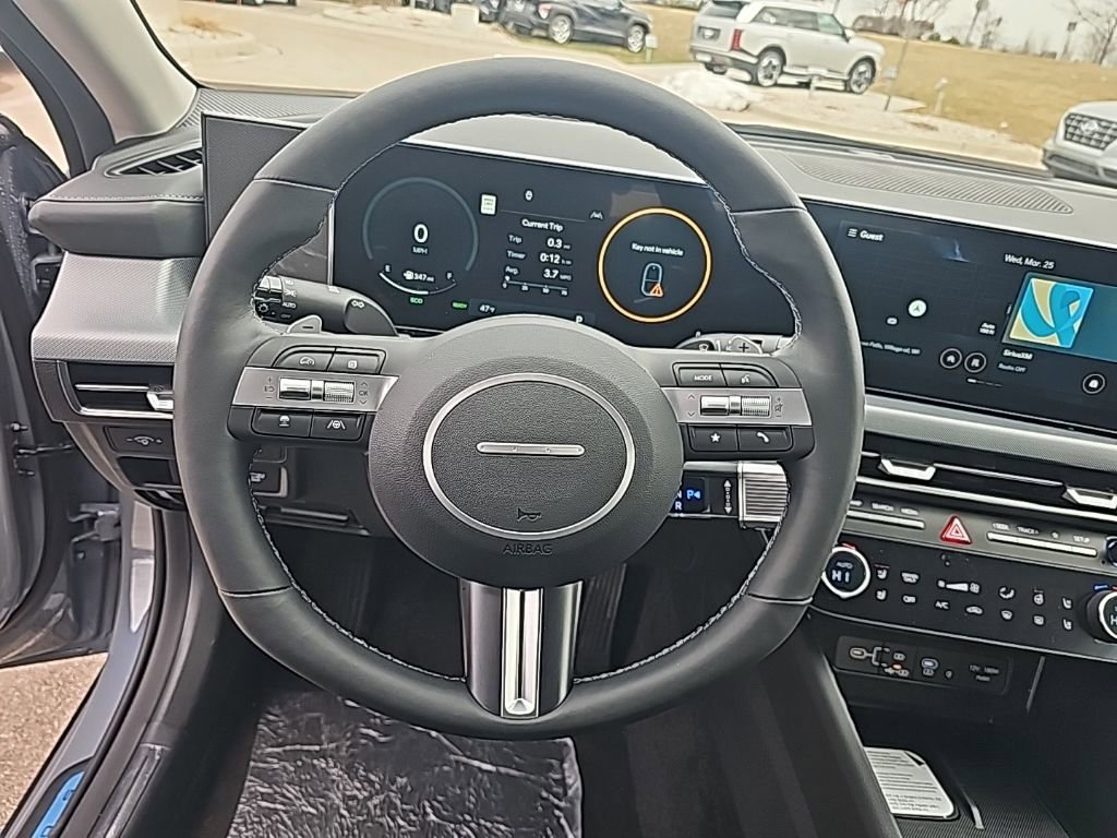 New 2026 Hyundai Sonata Limited FWD image 16