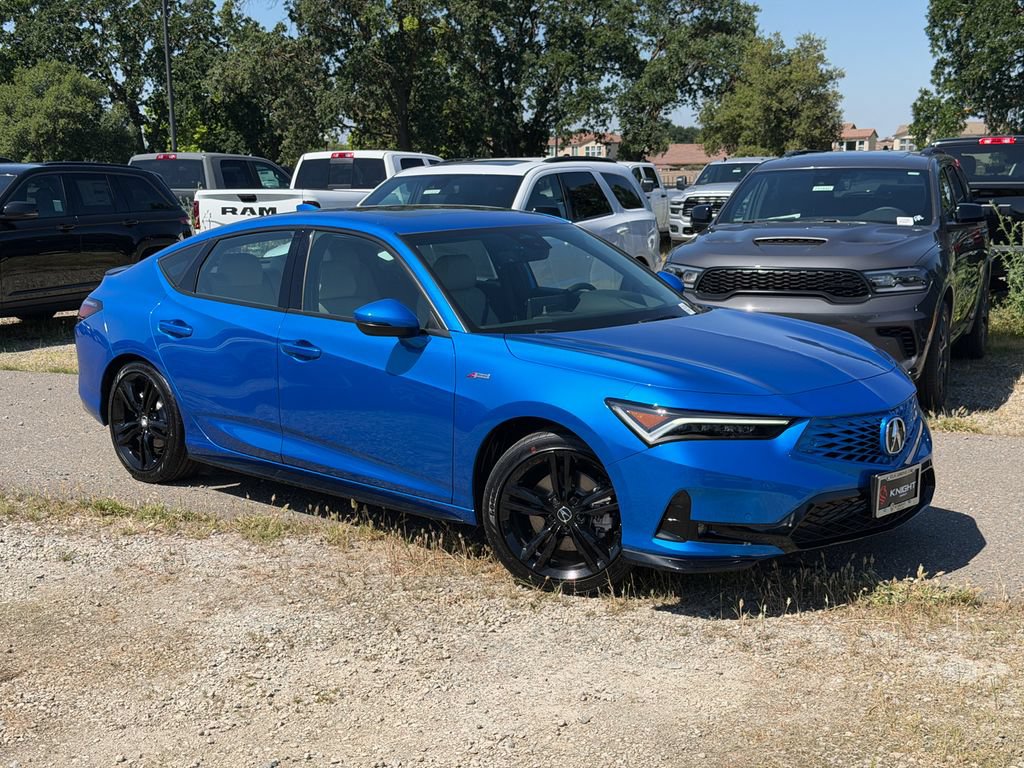 New 2026 Acura Integra A-Spec w/ Technology Package FWD image 2