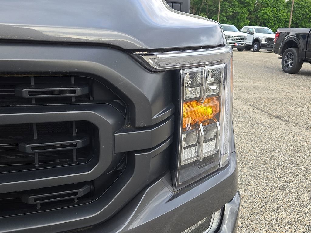Used 2023 Ford F150 XLT w/ Equipment Group 302A High AWD/4WD image 9