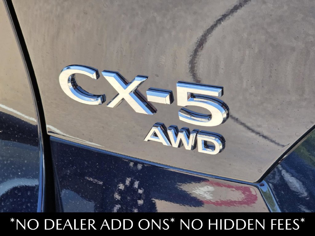 New 2026 MAZDA CX-5 2.5 S w/ Premium Plus Package AWD/4WD image 5