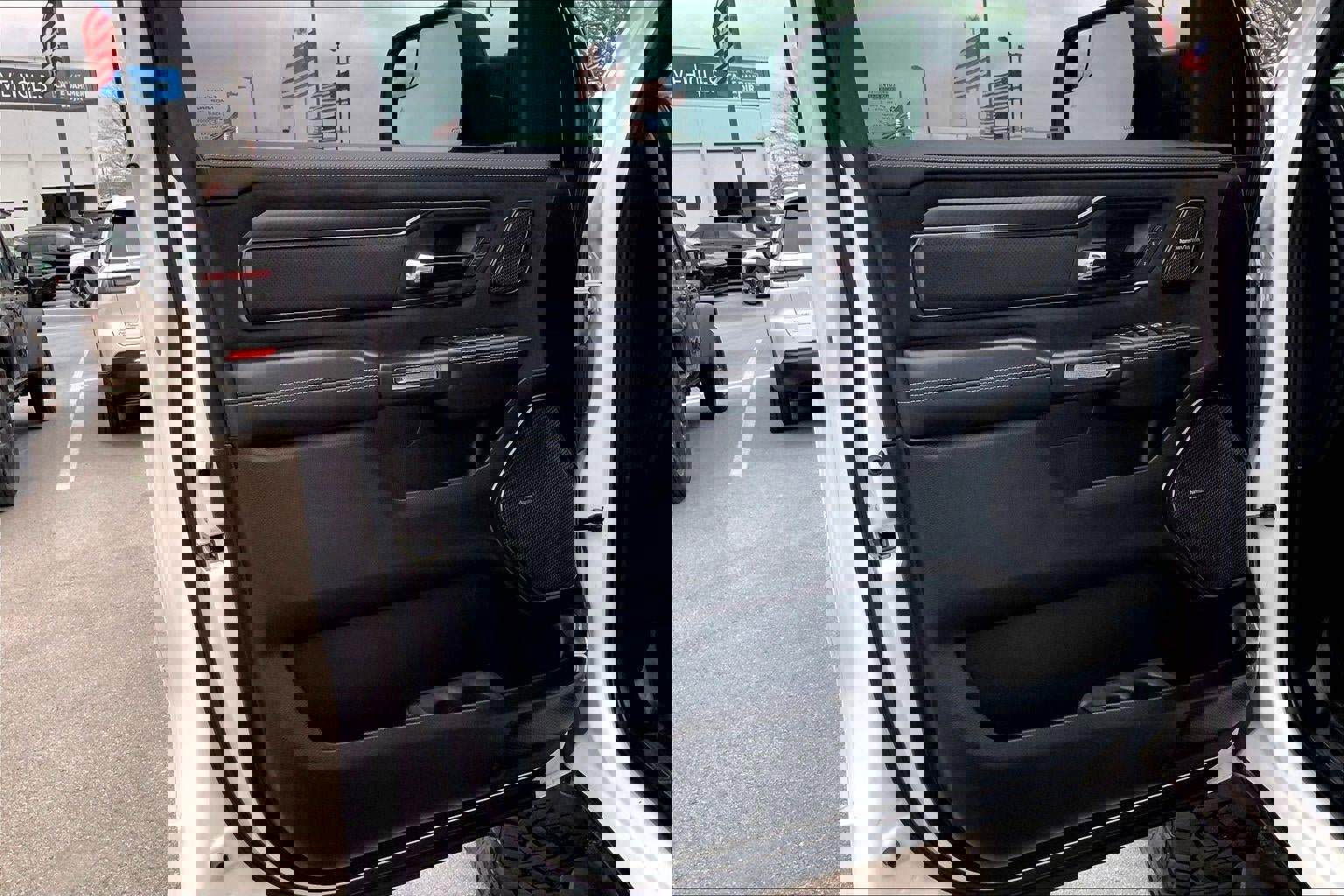 Used 2023 RAM 1500 TRX w/ TRX Level 2 Equipment Group AWD/4WD image 23