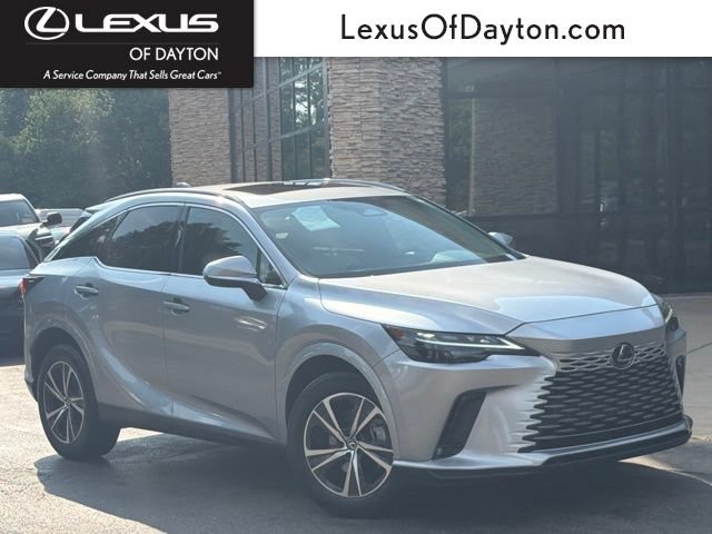 Certified 2024 Lexus RX 350 Premium w/ Convenience Package AWD/4WD 360° Tour