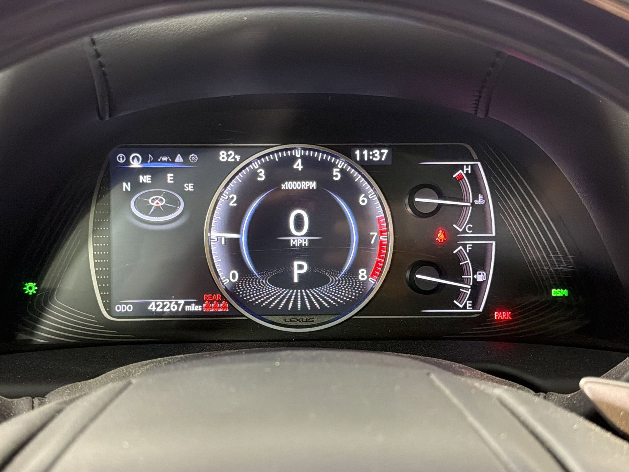 Used 2020 Lexus ES 350 w/ Premium Package FWD image 29