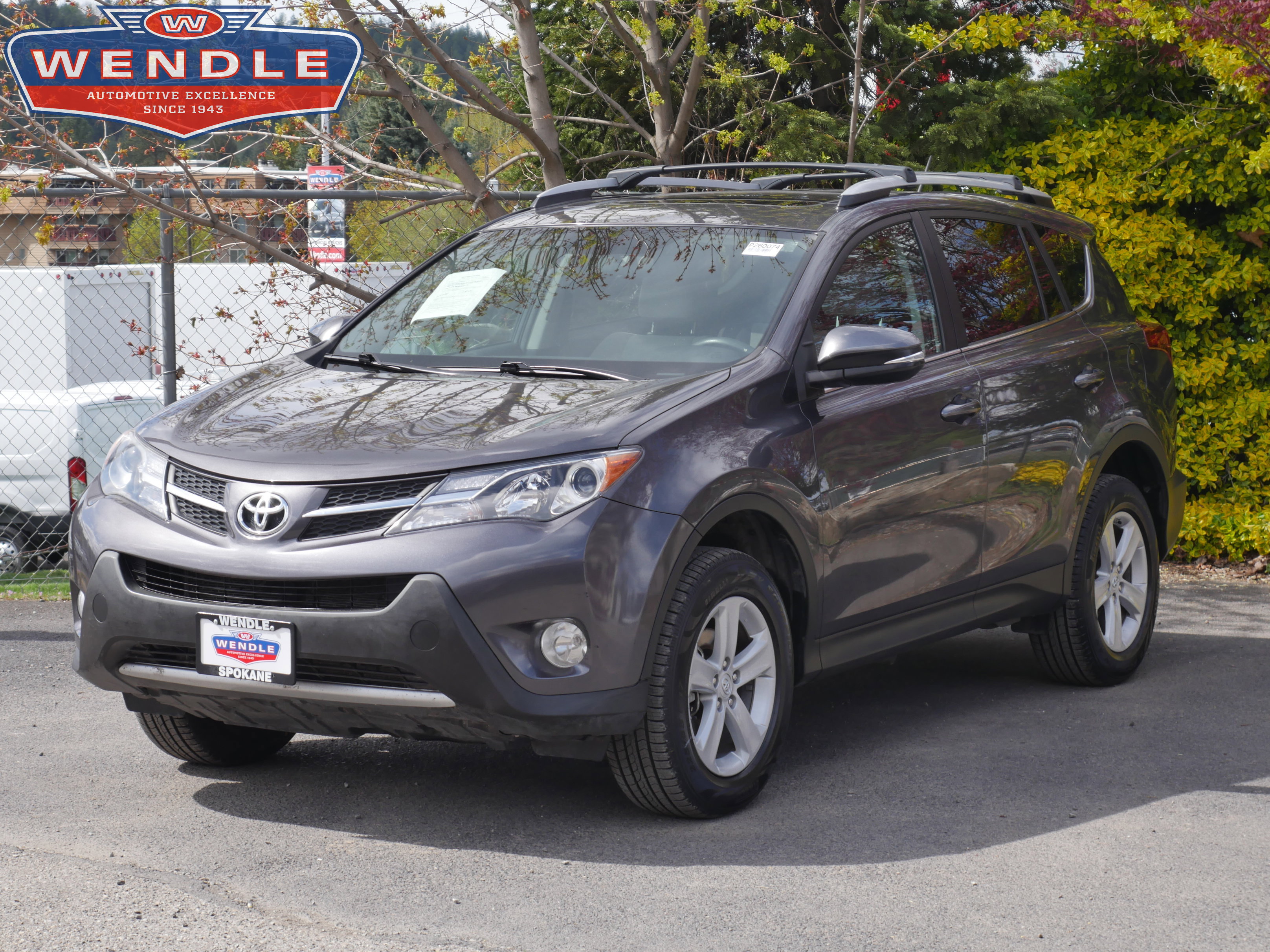 Used 2014 Toyota RAV4 XLE