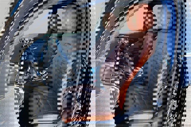 Used 2019 Mercedes-Benz GLC 43 AMG 4MATIC image 11