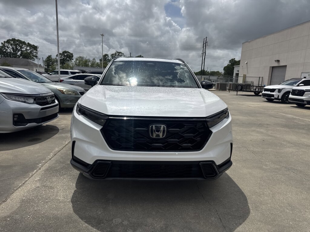 New 2026 Honda CR-V Sport image 2