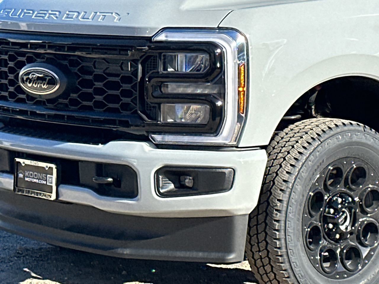 New 2026 Ford F250 XLT w/ XLT Premium Package video 2