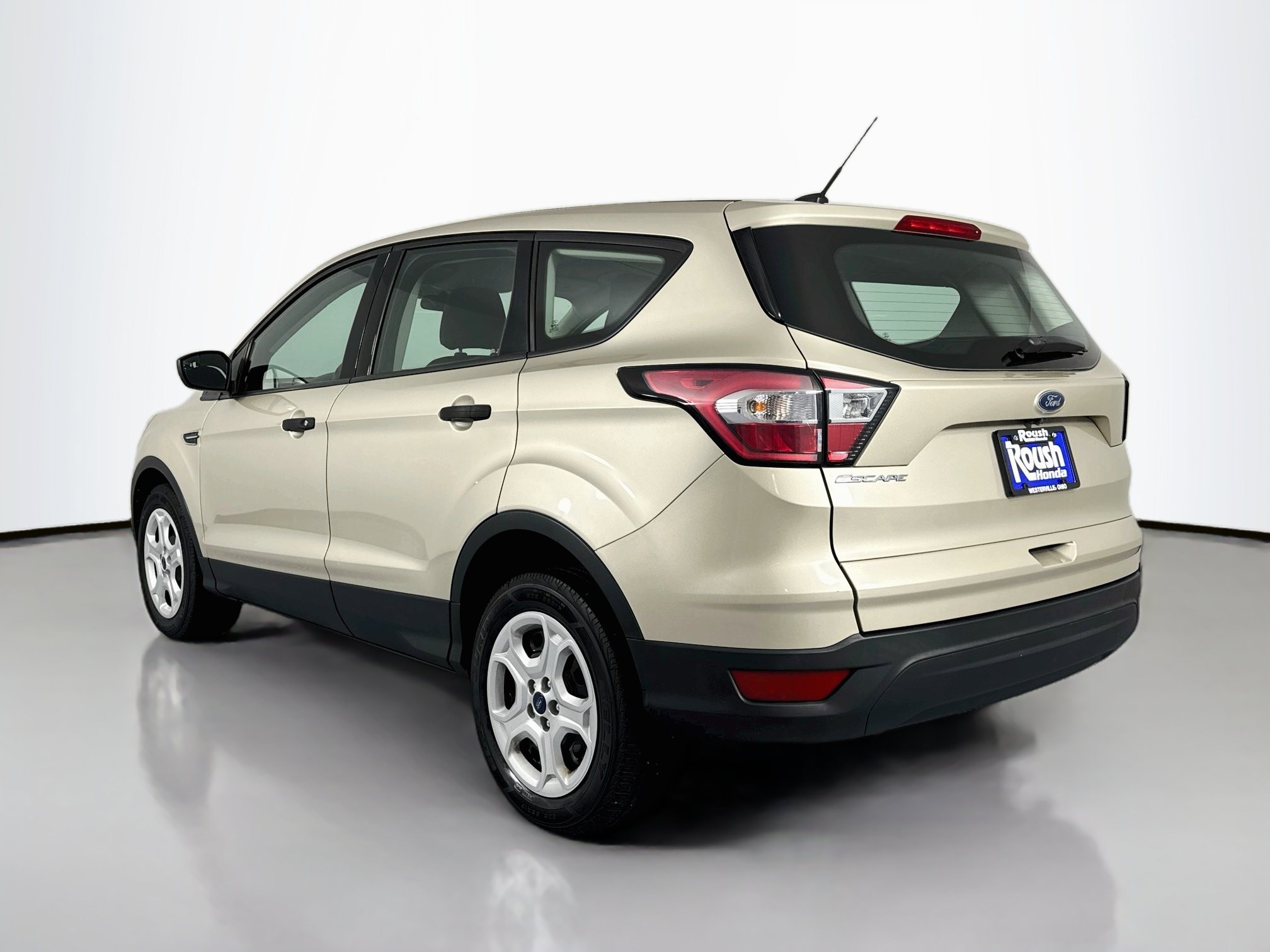 Used 2017 Ford Escape S FWD image 7