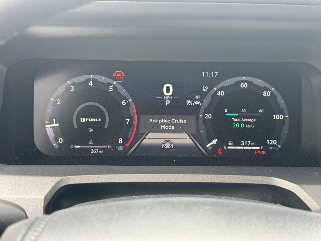 New 2026 Toyota 4Runner TRD Sport Premium AWD/4WD image 23