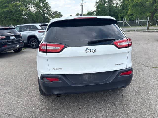 Used 2015 Jeep Cherokee Sport AWD/4WD image 10