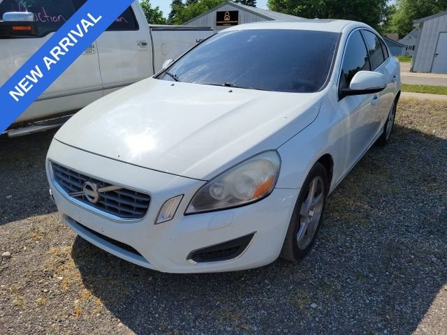 Used 2012 Volvo S60 T5 w/ Climate Pkg