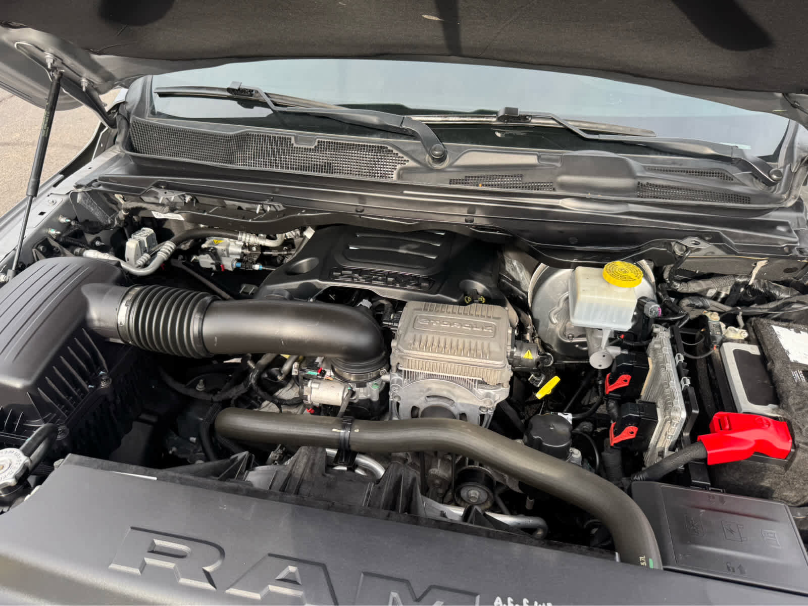 Used 2022 RAM 1500 Laramie image 23