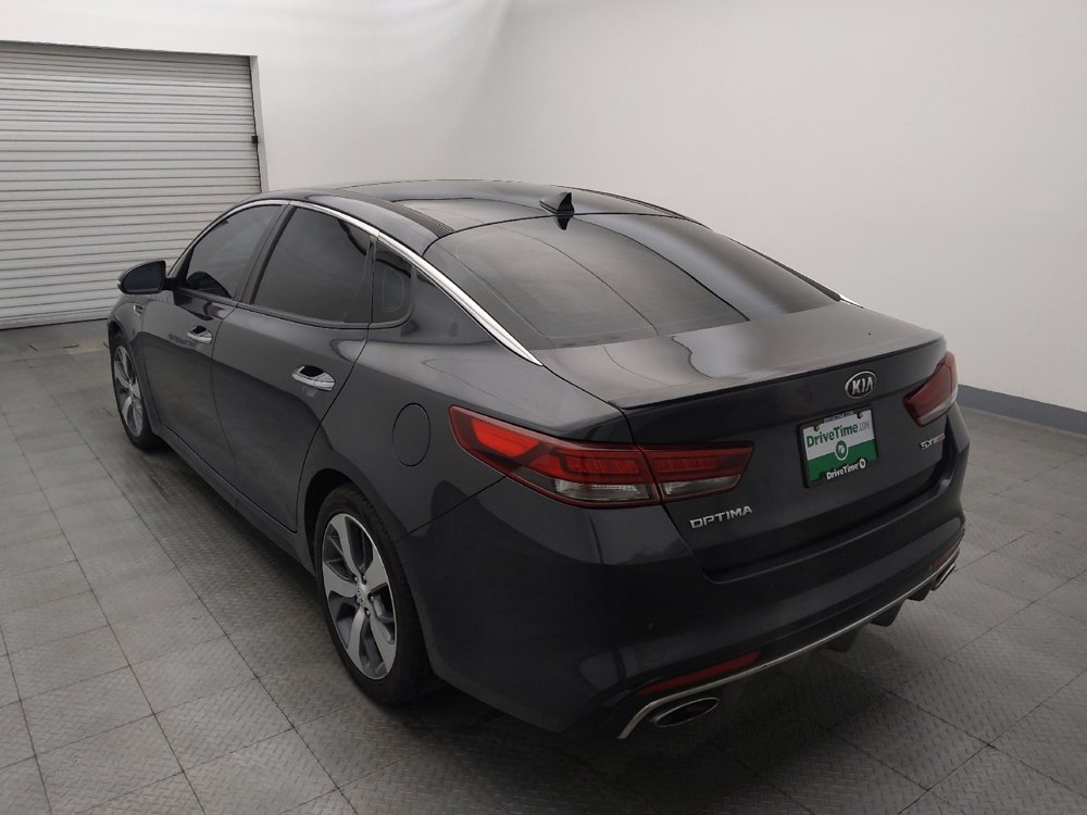 Used 2018 Kia Optima SX FWD image 5
